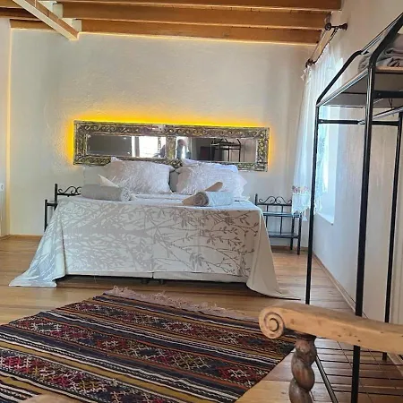 Casa de hóspedes Sekercigiller