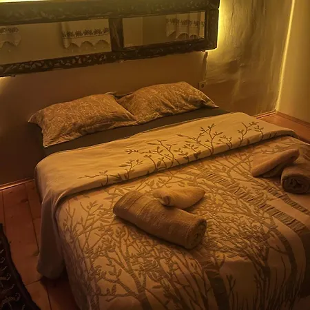 Casa de hóspedes Sekercigiller