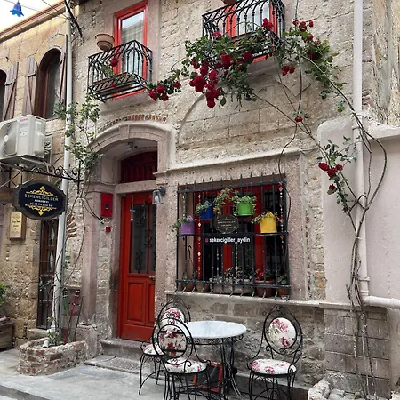 Sekercigiller Casa de hóspedes *