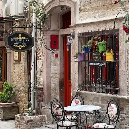 Casa de hóspedes Sekercigiller *