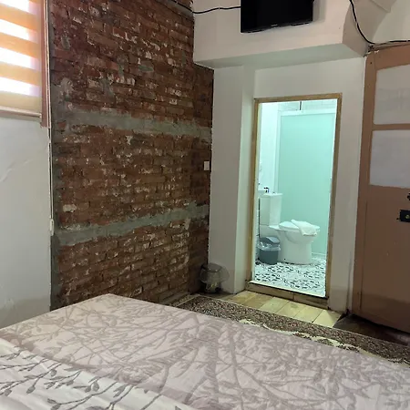 Casa de hóspedes Sekercigiller *