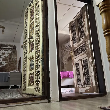 Casa de hóspedes Sekercigiller Ayvalı