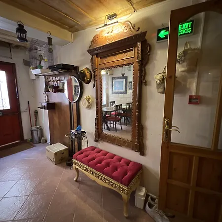 Casa de hóspedes Sekercigiller