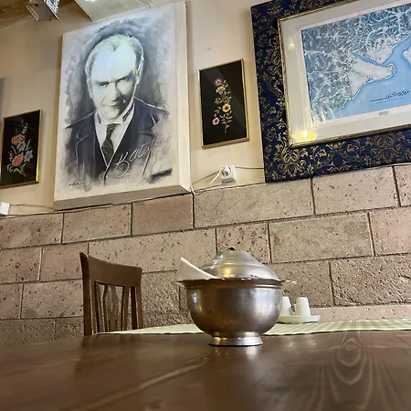 Casa de hóspedes Sekercigiller