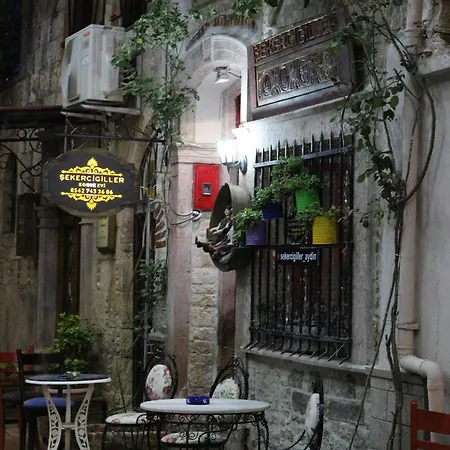 Sekercigiller Maison d'hôtes