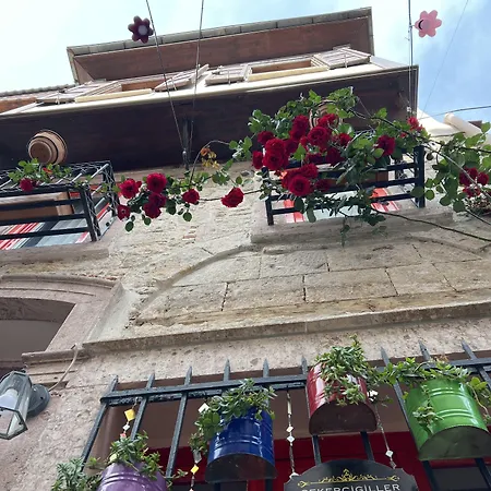 招待所 Sekercigiller *