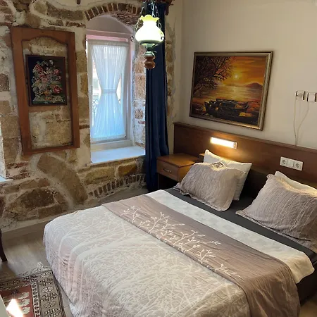 Sekercigiller Guest house Ayvalik