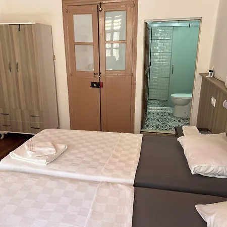 Guest house Sekercigiller